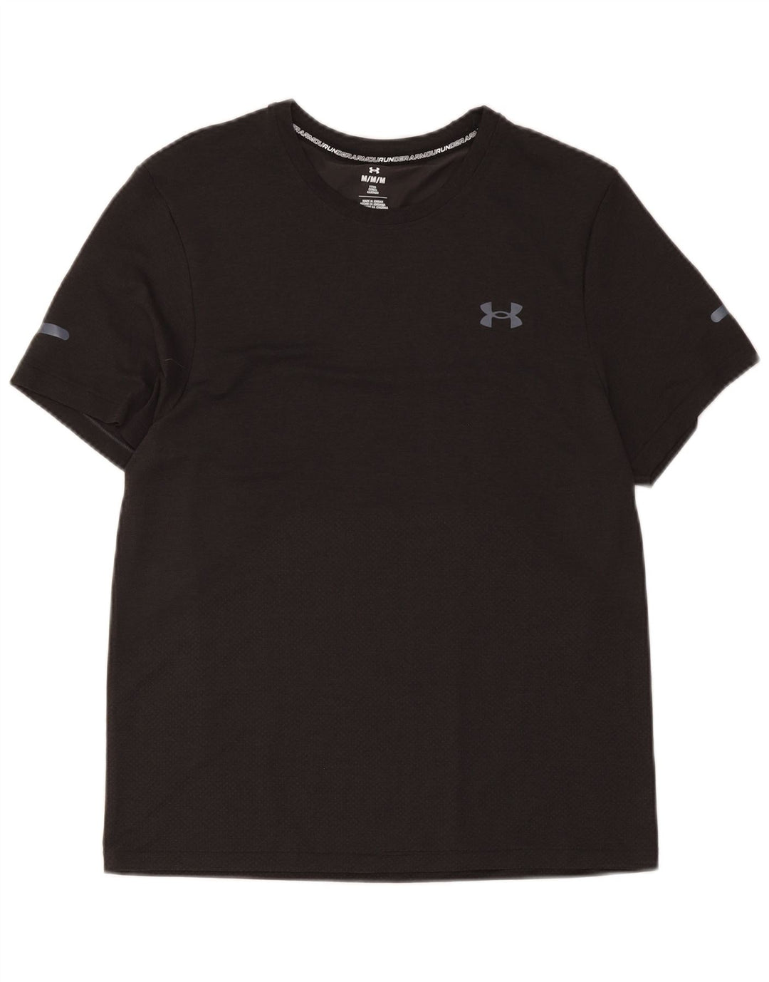 Tricou Under Armour pentru bărbați Top Medium Gri