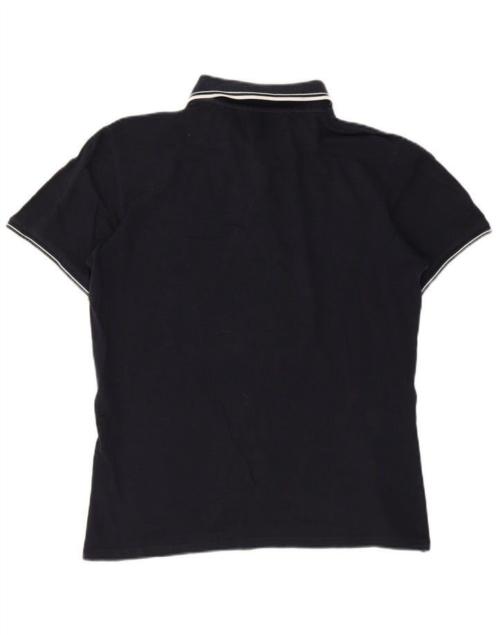 Cămașă polo pentru bărbați Kappa, mare, bleumarin, bumbac