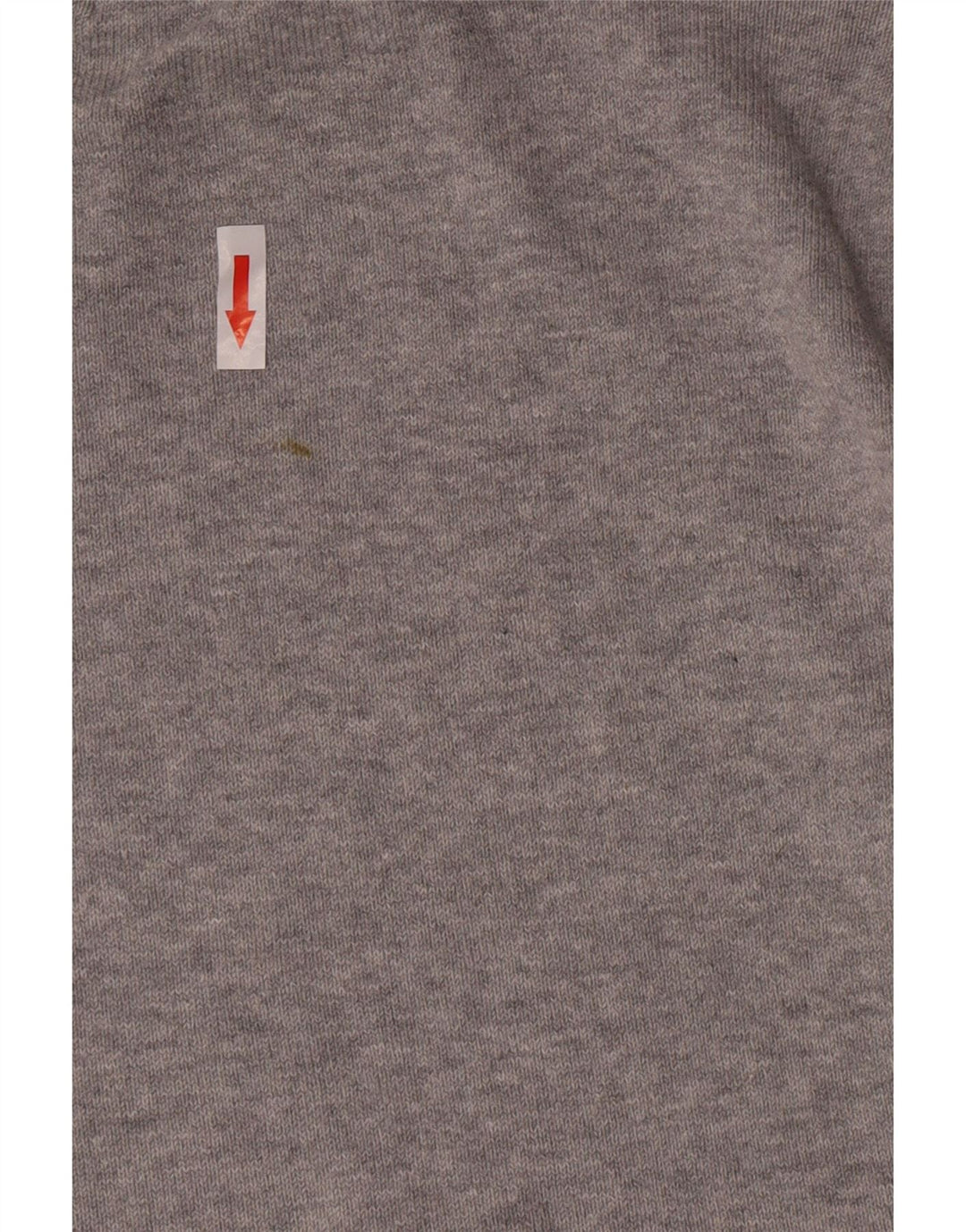 Pulover pentru femei cu gât rulat Zara UK 12 Gri mediu