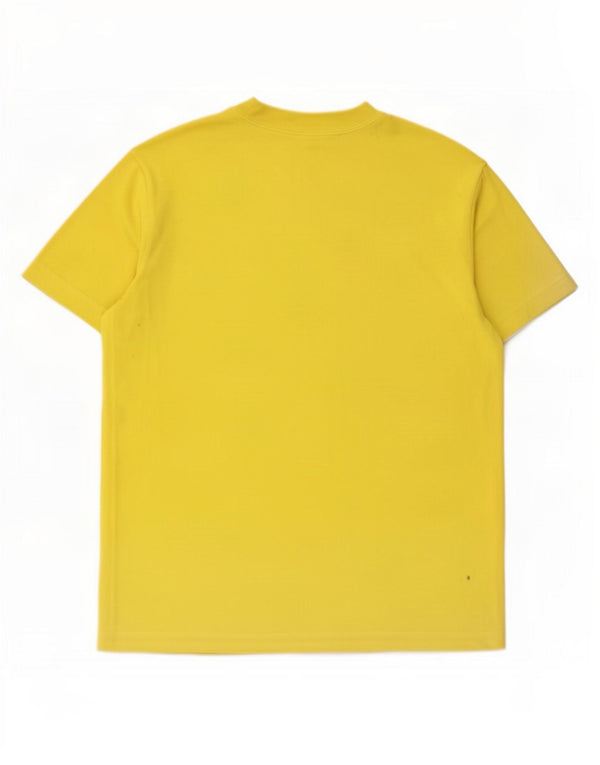 Tricou pentru bărbați Nike Top mic galben