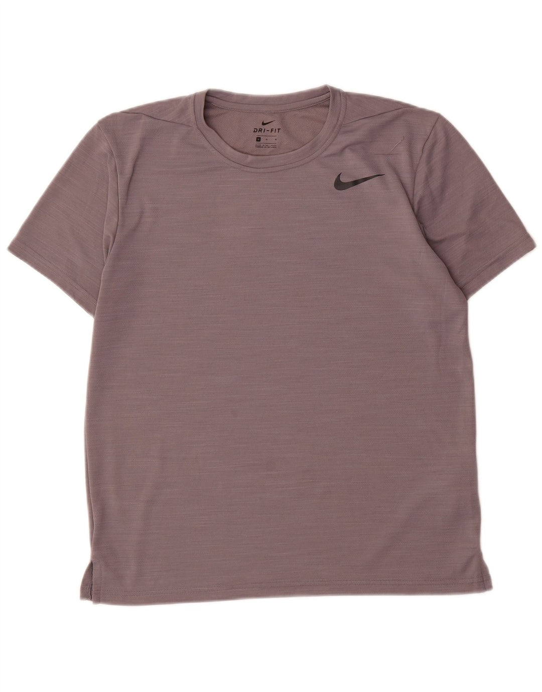 Tricou pentru bărbați Nike Top Medium Gri Poliester