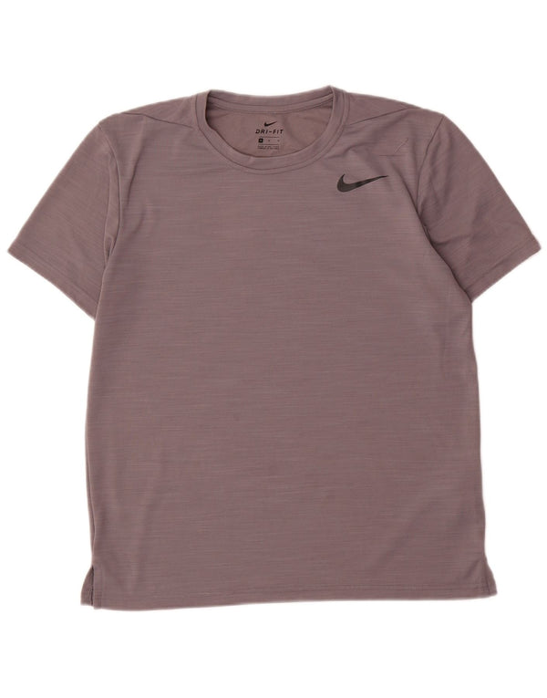 Tricou pentru bărbați Nike Top Medium Gri Poliester