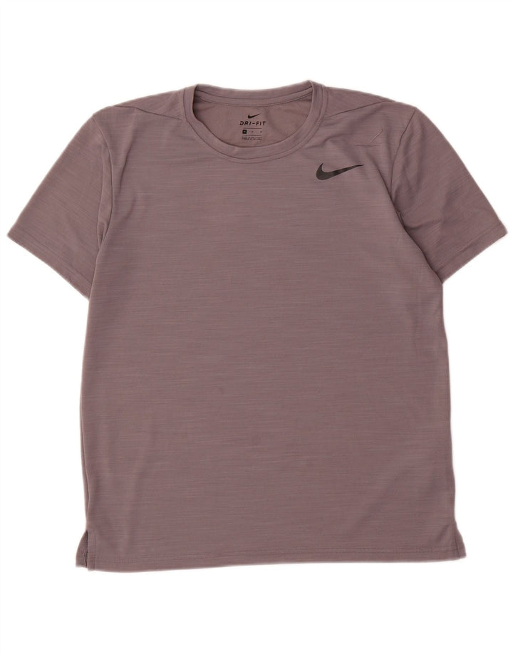 Tricou pentru bărbați Nike Top Medium Gri Poliester