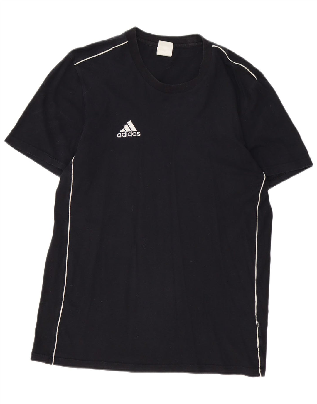 Tricou pentru bărbați Adidas Top Mediu Negru