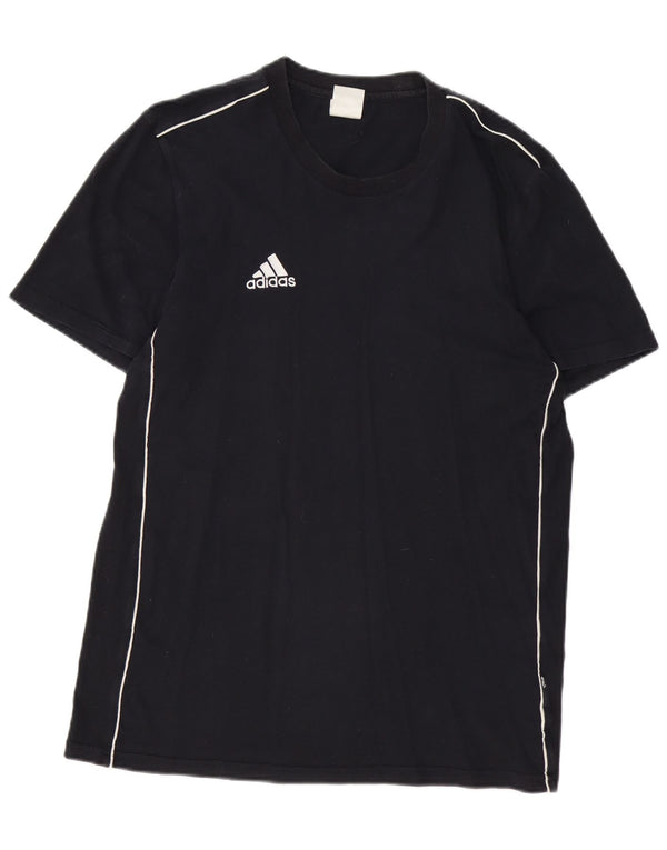 Tricou pentru bărbați Adidas Top Mediu Negru
