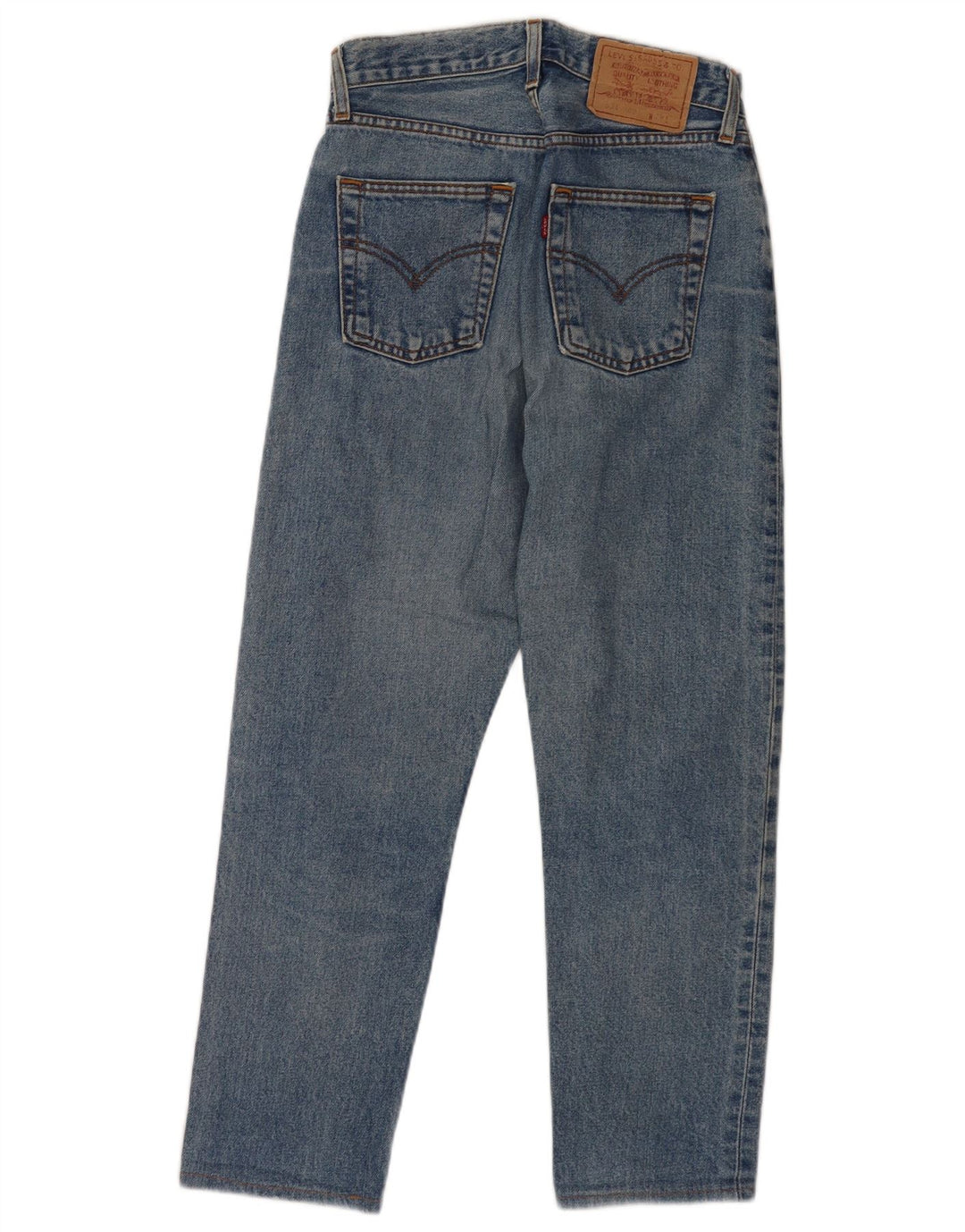 Blugi conici pentru bărbați Levi's 534 W29 L26 Bumbac albastru