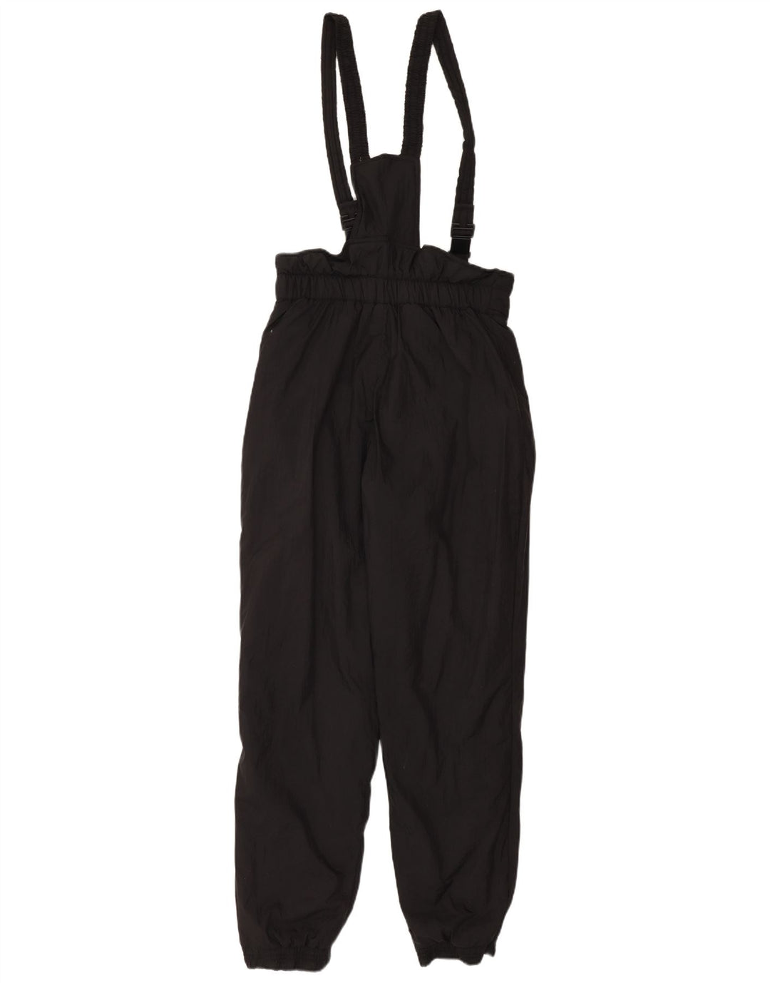 Pantaloni de schi pentru bărbați Rodeo UK 14, mari, negru, poliamidă