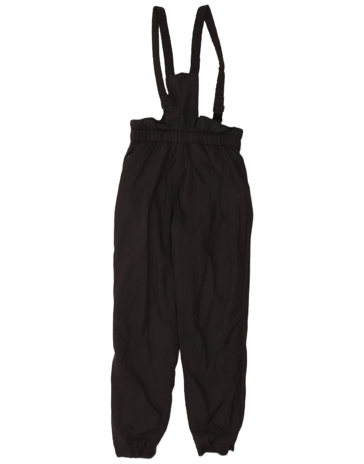Pantaloni de schi pentru bărbați Rodeo UK 14, mari, negru, poliamidă