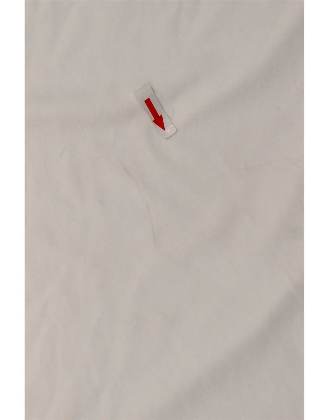 Tricou grafic Nike pentru bărbați Top UK 39/40 Medium White Colorblock Poliester