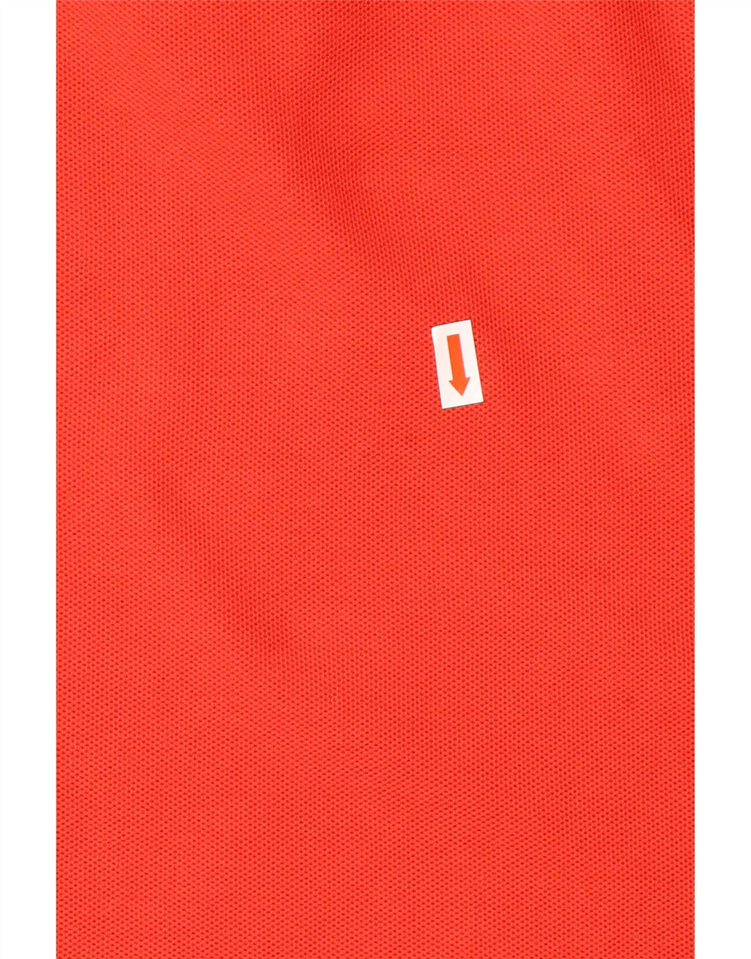 Tricou polo pentru bărbați FILA IT 48 Medium Red