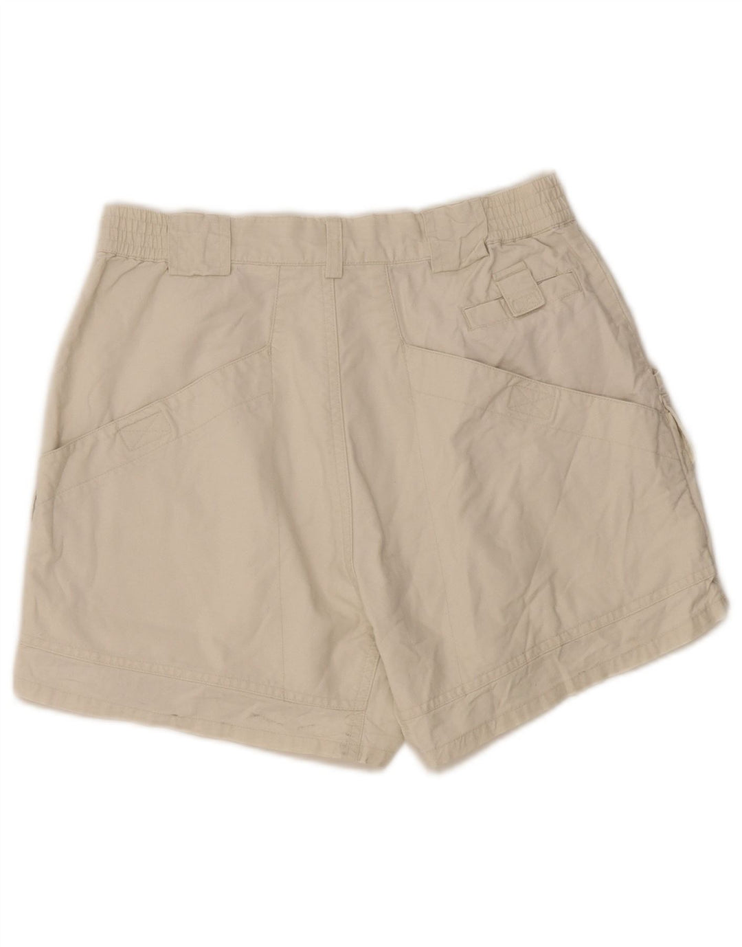 Pantaloni scurți cargo Columbia pentru femei US 6 Medium W28 Bej Bumbac