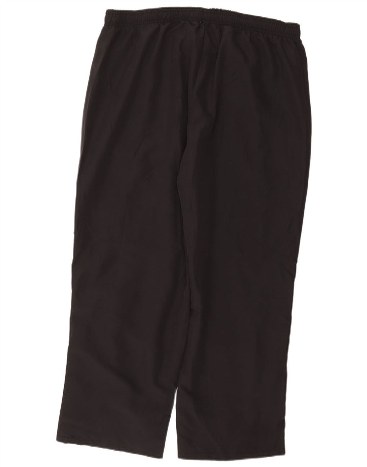 Pantaloni de trening Adidas pentru bărbați 2XL poliester negru