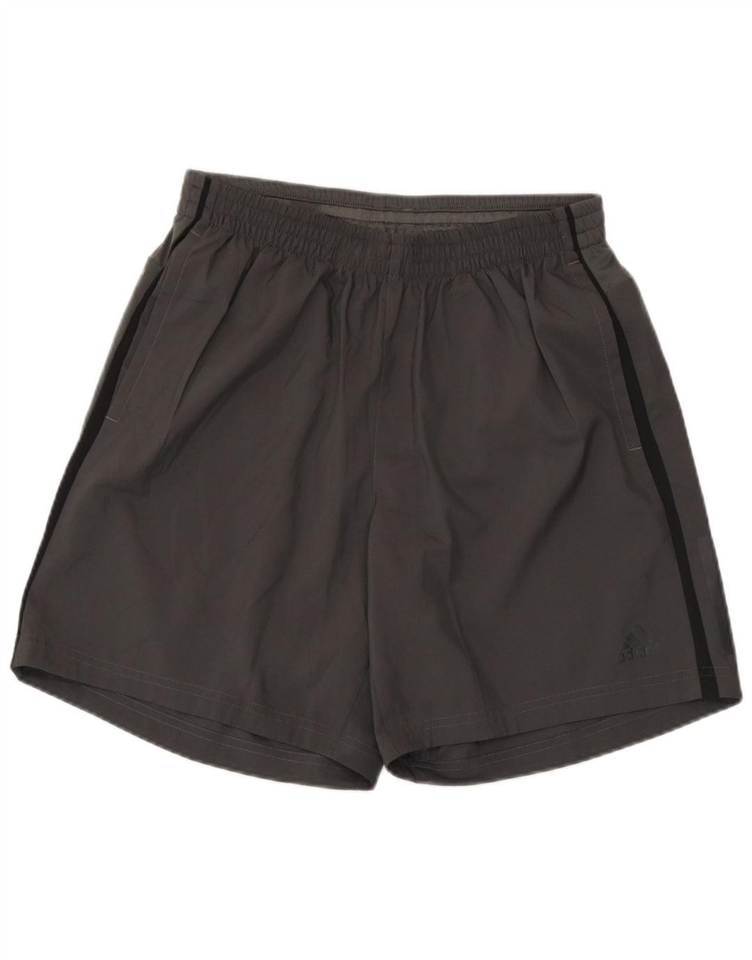 Pantaloni scurți sport pentru bărbați Adidas Climalite, gri mici