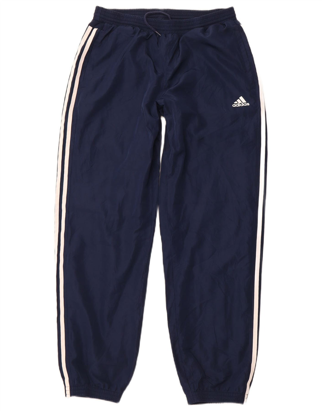 Pantaloni de trening pentru femei ADIDAS Pantaloni de jogging Mediu Bleumarin Poliester Sport