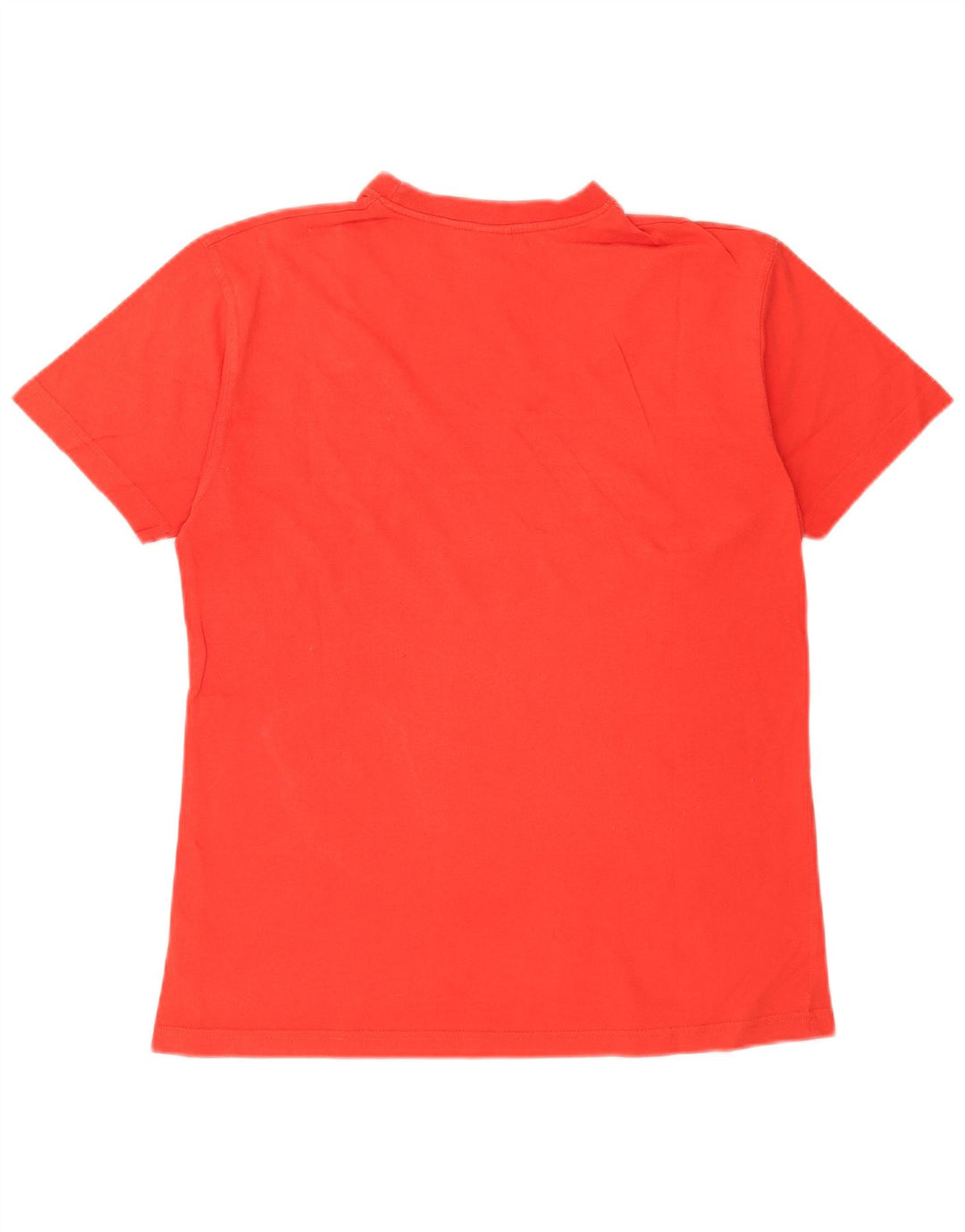 Tricou Reebok pentru bărbați Top mic, roșu, bumbac