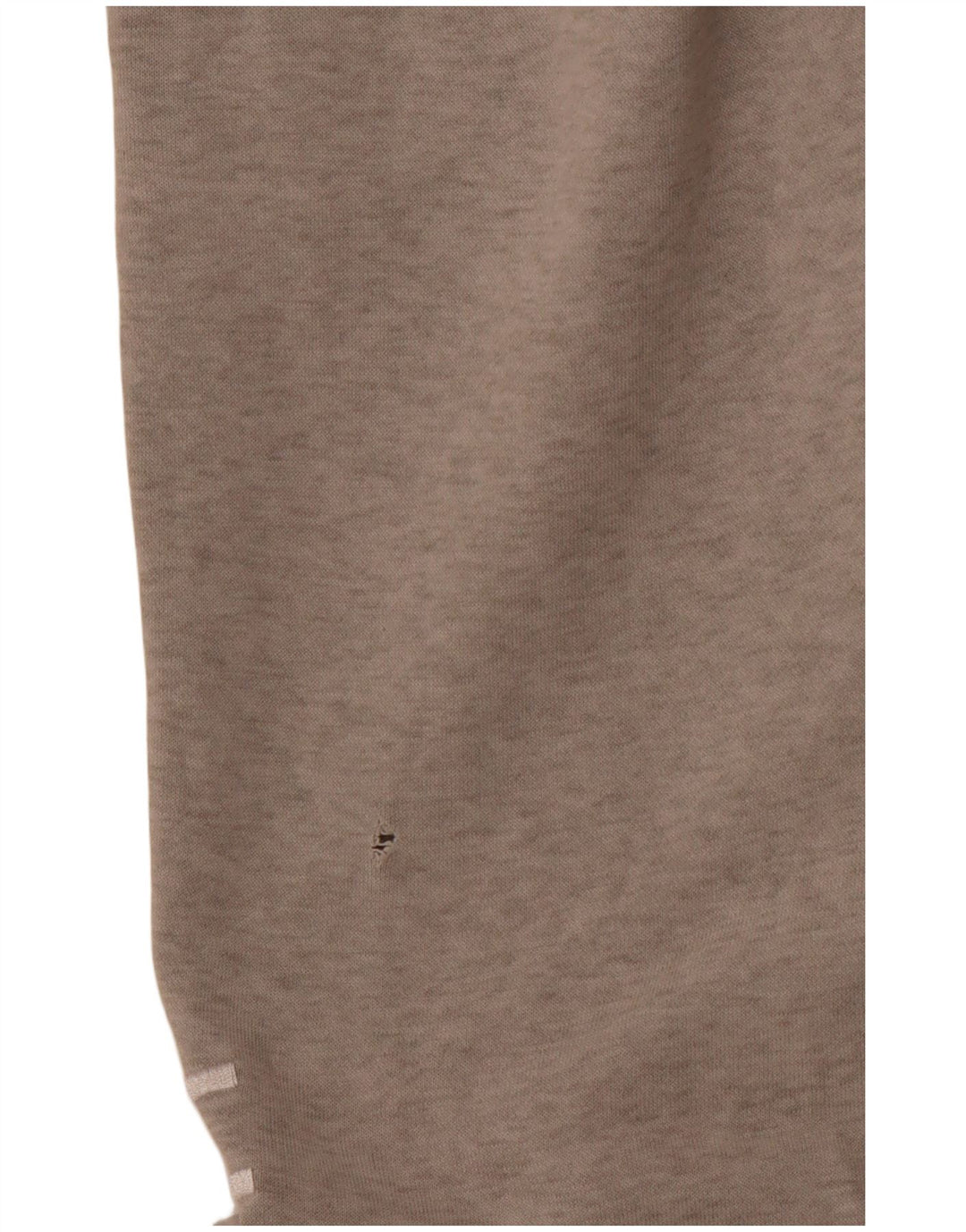 Pantaloni de trening grafic pentru femei NIKE Pantaloni de jogging UK 10 Bumbac gri mic