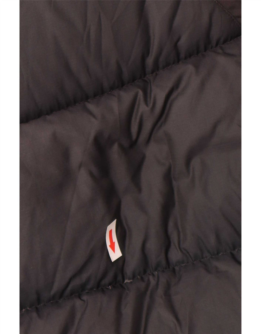 Gilet căptușit pentru bărbați Nike UK 36/38 Small Black