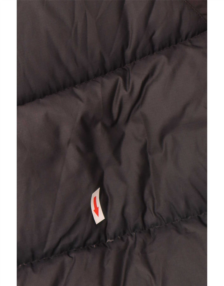 Gilet căptușit pentru bărbați Nike UK 36/38 Small Black