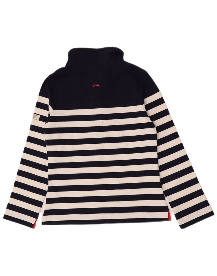 Pulover supradimensionat pentru femei Joules UK 6 XS Bleumarin