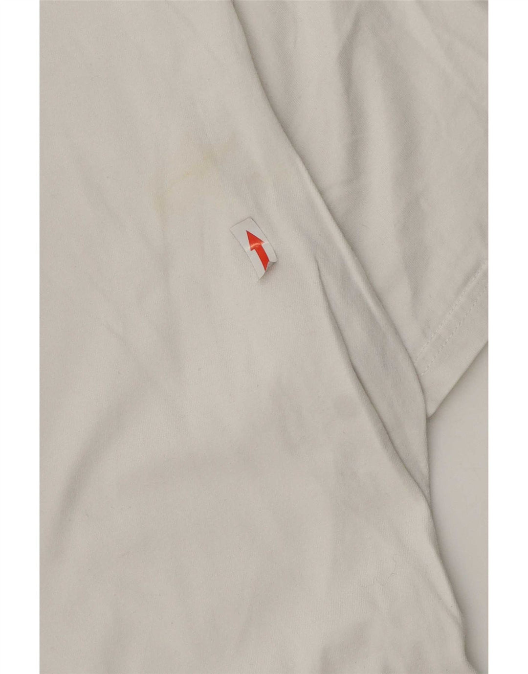 Tricou bărbați Ellesse Top mic Bumbac alb