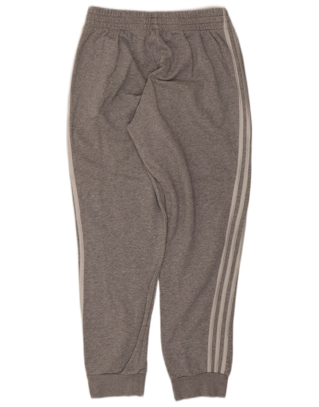 Pantaloni de trening pentru bărbați Adidas Pantaloni de jogging, gri mediu, pete