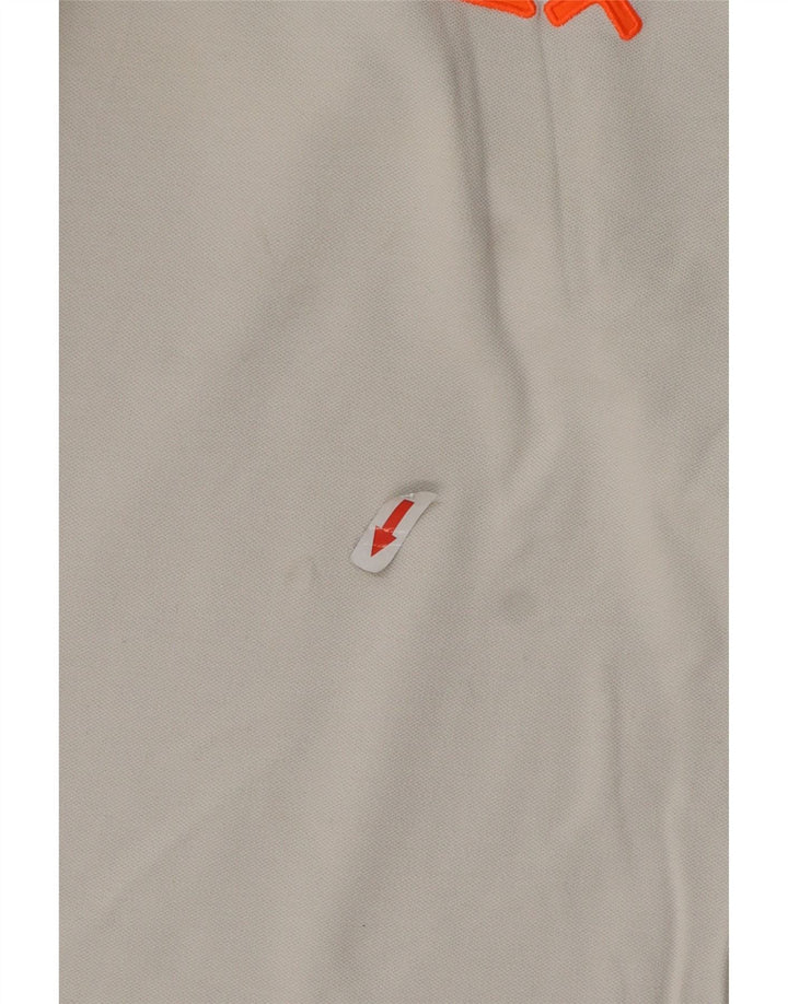 Sun68 Tricou grafic pentru bărbați Top 2XL bumbac gri