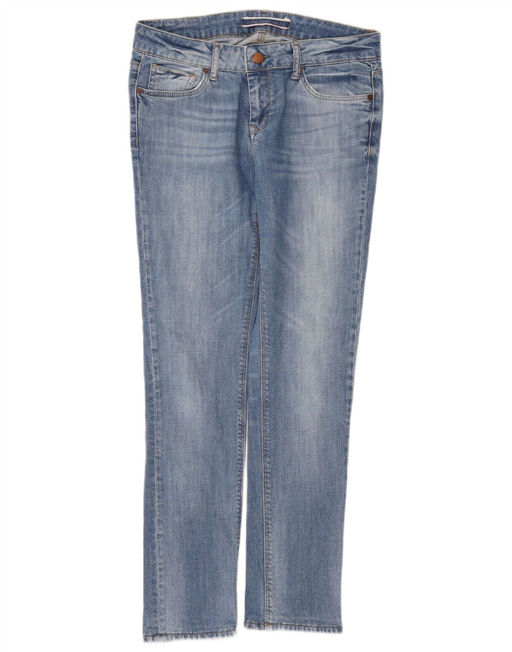 Blugi slim pentru femei Zara EU 40 Medium W30 L29 Bumbac albastru
