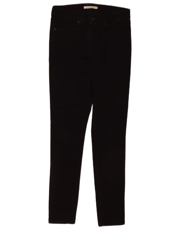 Blugi skinny 311 Shaping pentru femei Levi's W29 L32 bumbac negru