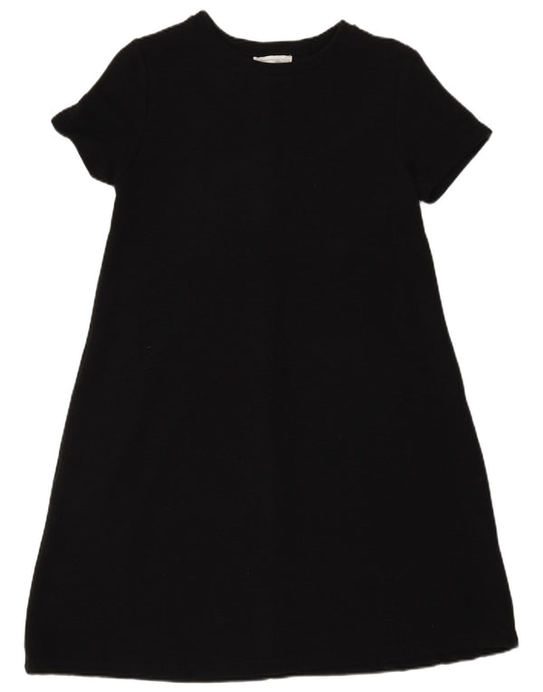 Rochie A-Line pentru femei Zara UK 14 Medium Black