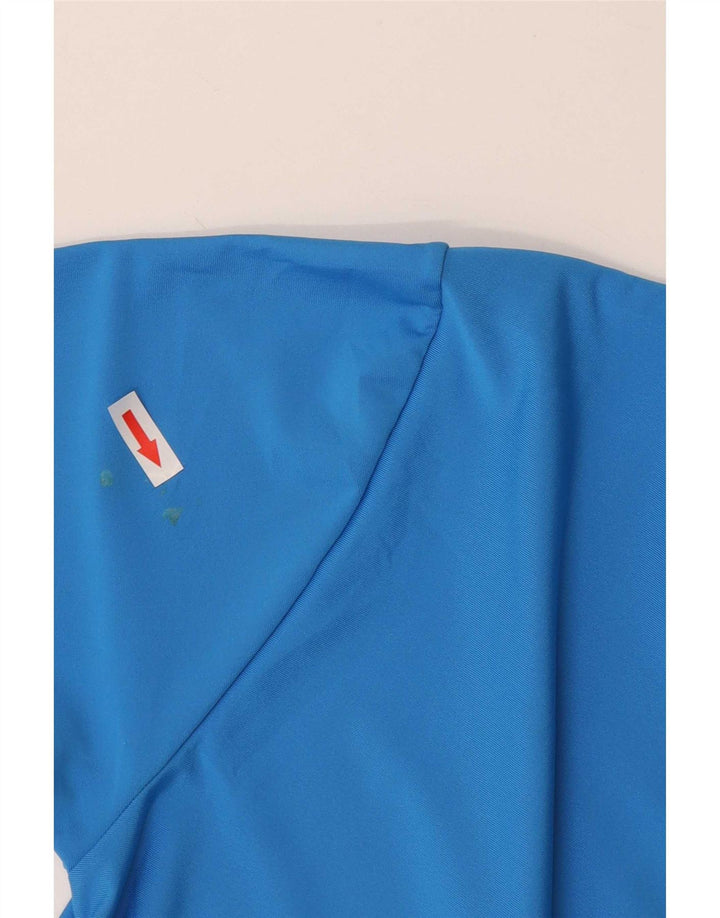 O'Neill Bărbați Tricou Top UK 16 Large Blue Poliester