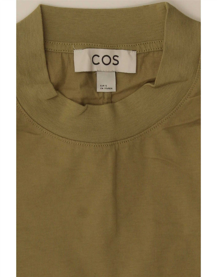 Tricou pentru bărbați Cos Top Mic Kaki