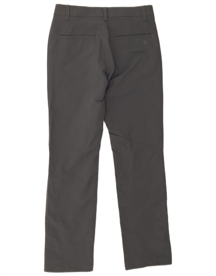Pantaloni chino slim pentru bărbați Under Armour W30 L32 poliester gri