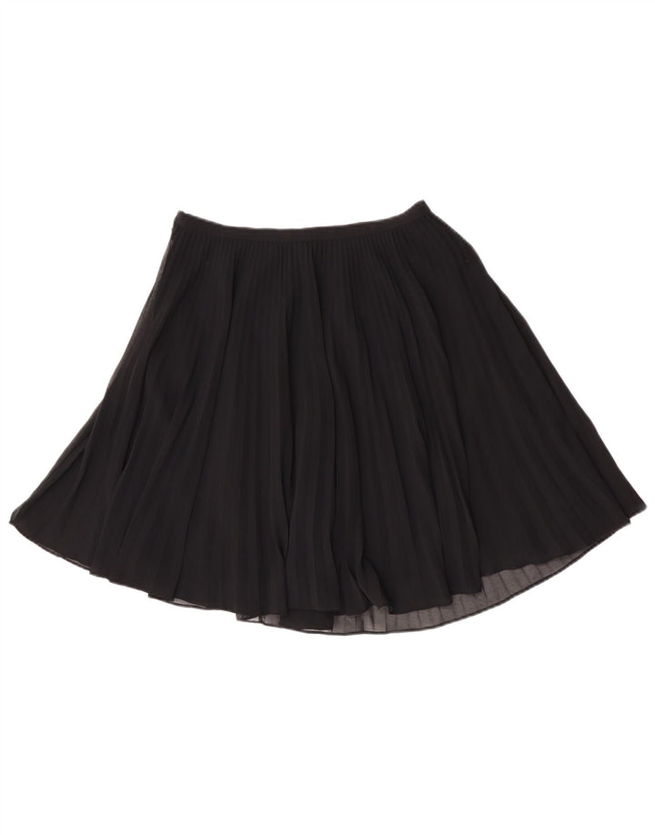 Fustă mini A-Line pentru femei French Connection UK 12 Medium W26 Negru