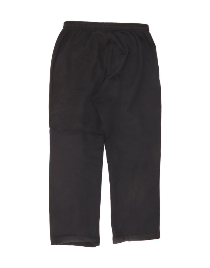 PUMA Mens Tracksuit Trousers Small Black Cotton Vintage Puma and Second-Hand Puma from Messina Hembry 