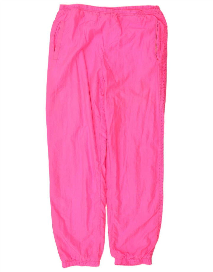 Silvy Pantaloni de trening pentru femei Joggeri IT 44 Poliamidă Roz Mediu