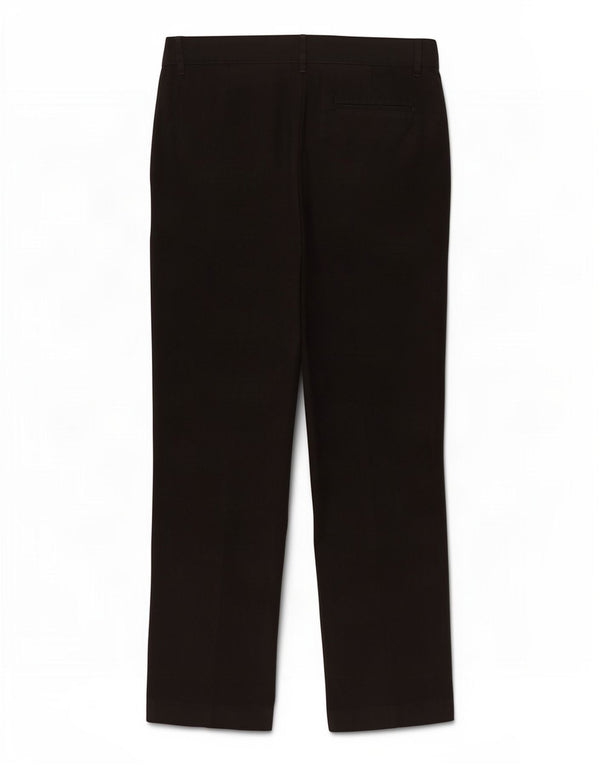 Pantaloni chino drepți pentru băieți Marks & Spencer 14-15 ani W32 L28 negru