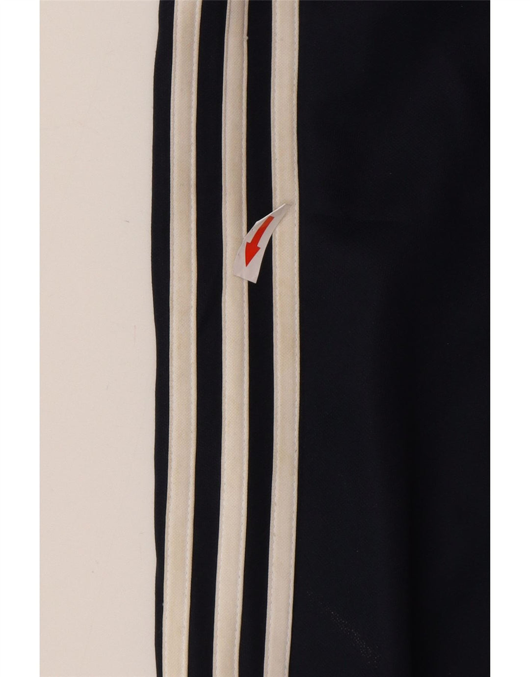Pantaloni de trening Adidas Climacool pentru baieti 7-8 ani poliester bleumarin