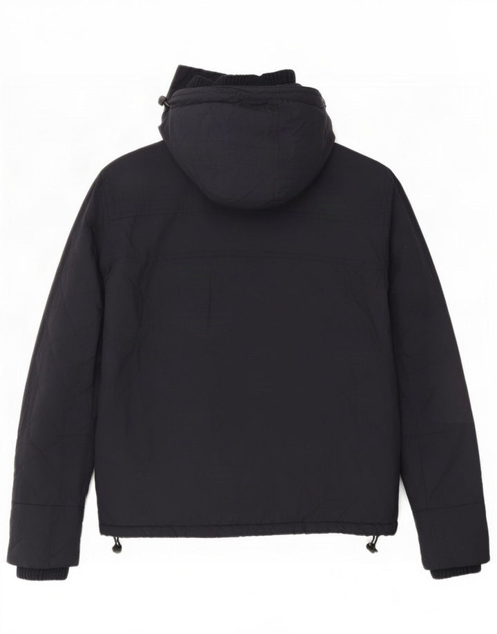 Jachetă Windbreaker pentru bărbați Superdry The Windcheater UK 38 Medium Bleumarin