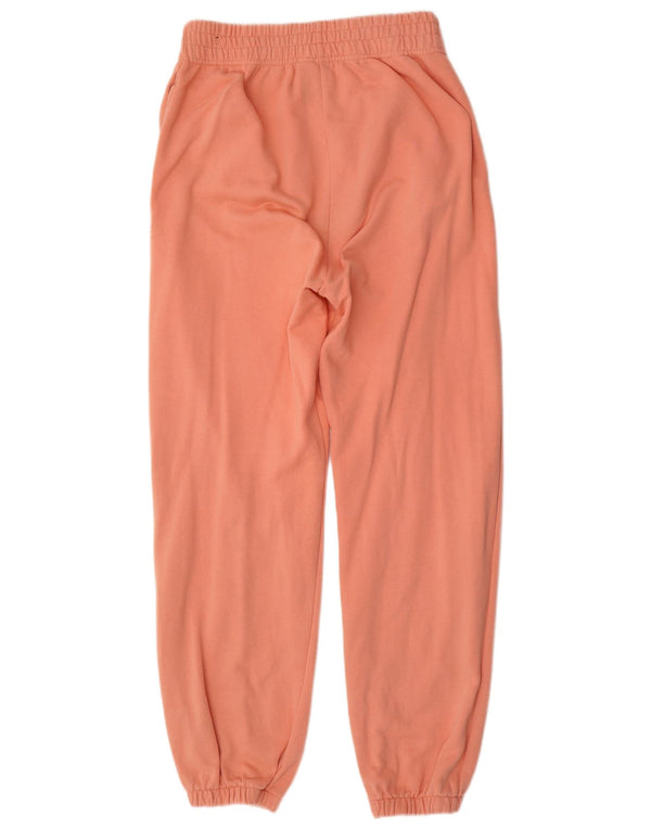 Pantaloni de trening pentru femei Nike Joggeri UK 10 Bumbac roz mic