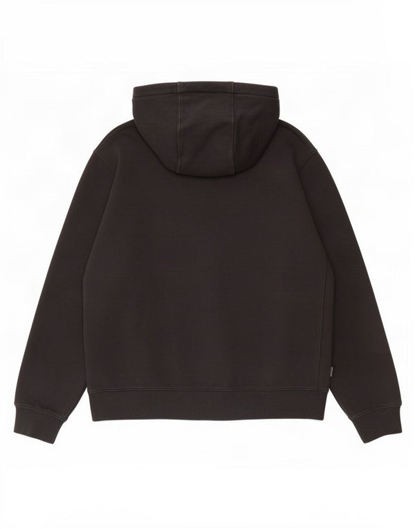Pulover Nike pentru bărbați, cu fermoar, XL, bumbac, negru