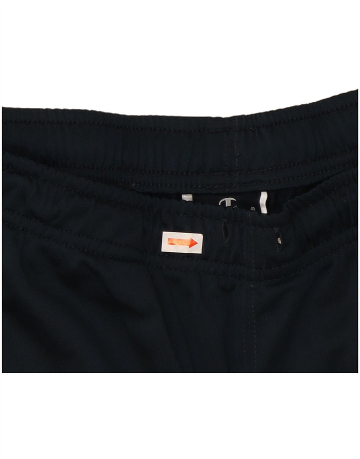 Champion Băieți Trening Pantaloni Joggeri 13-14 Ani XL Bleumarin Poliester
