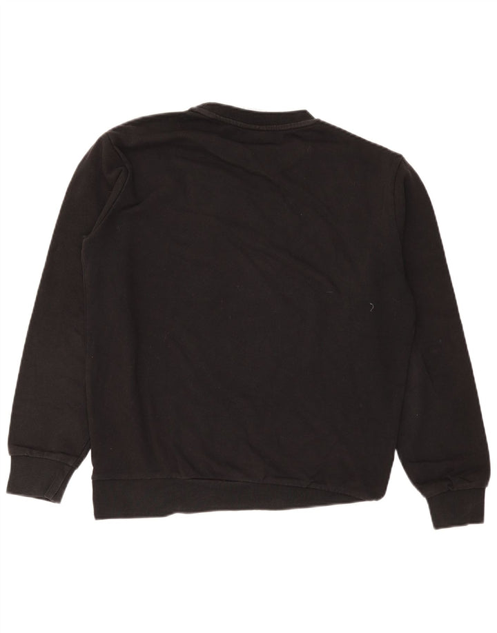 Pulover pentru bărbați Zara Pulover Mic Negru Bumbac