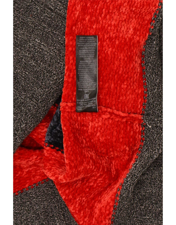 Pulover pentru femei Marks & Spencer cu decolteu triplu UK 16 mare, multicolor