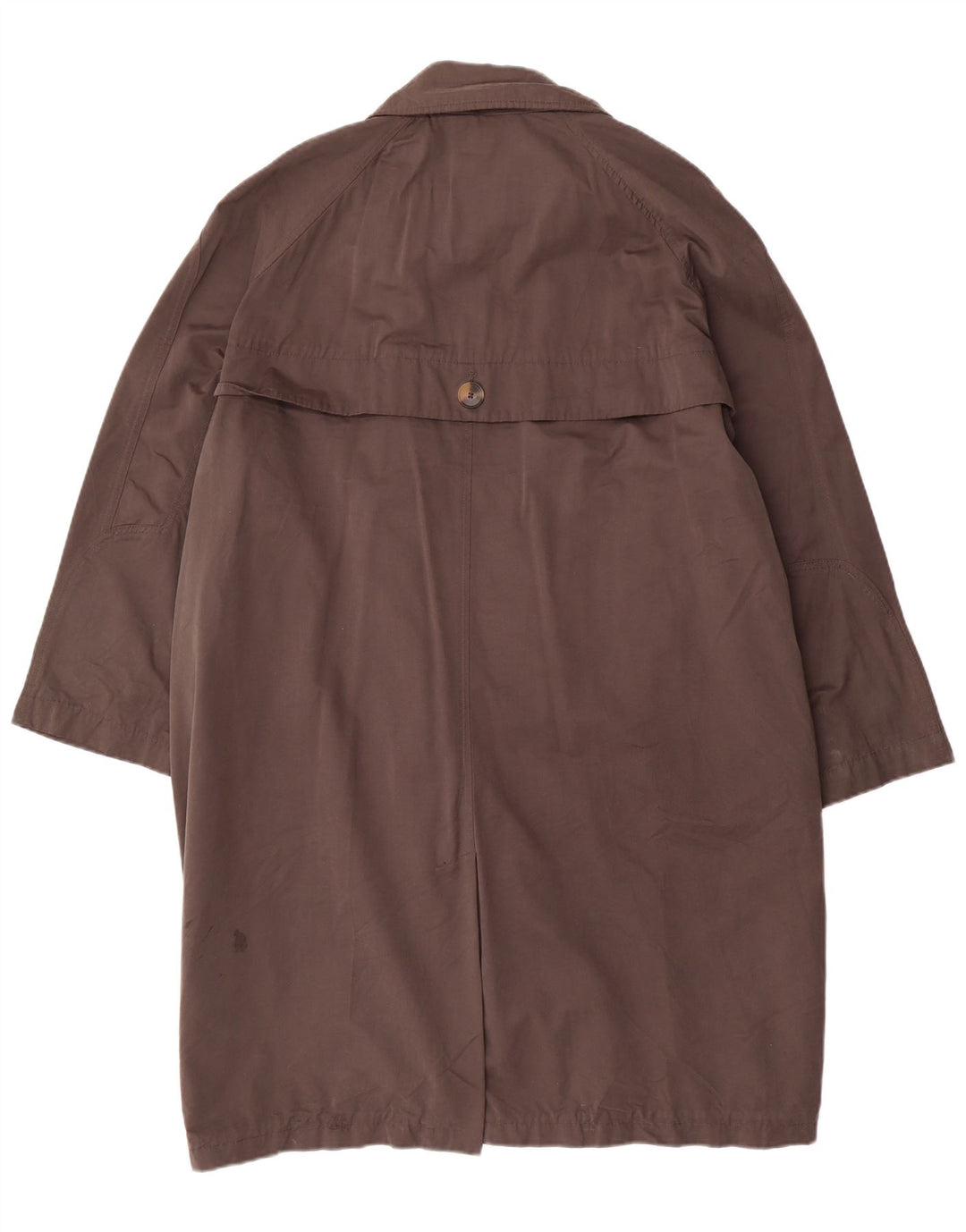 Trench supradimensionat pentru femei Zara UK 18 XL gri