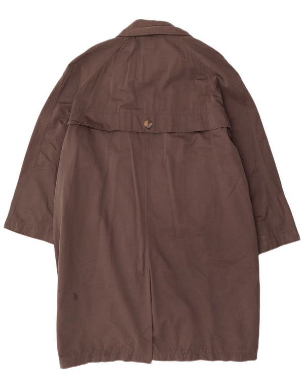 Trench supradimensionat pentru femei Zara UK 18 XL gri