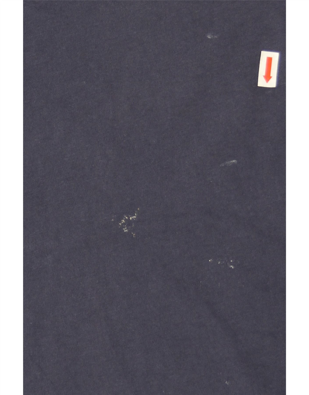Tricou pentru bărbați Dickies Top mare din bumbac bleumarin