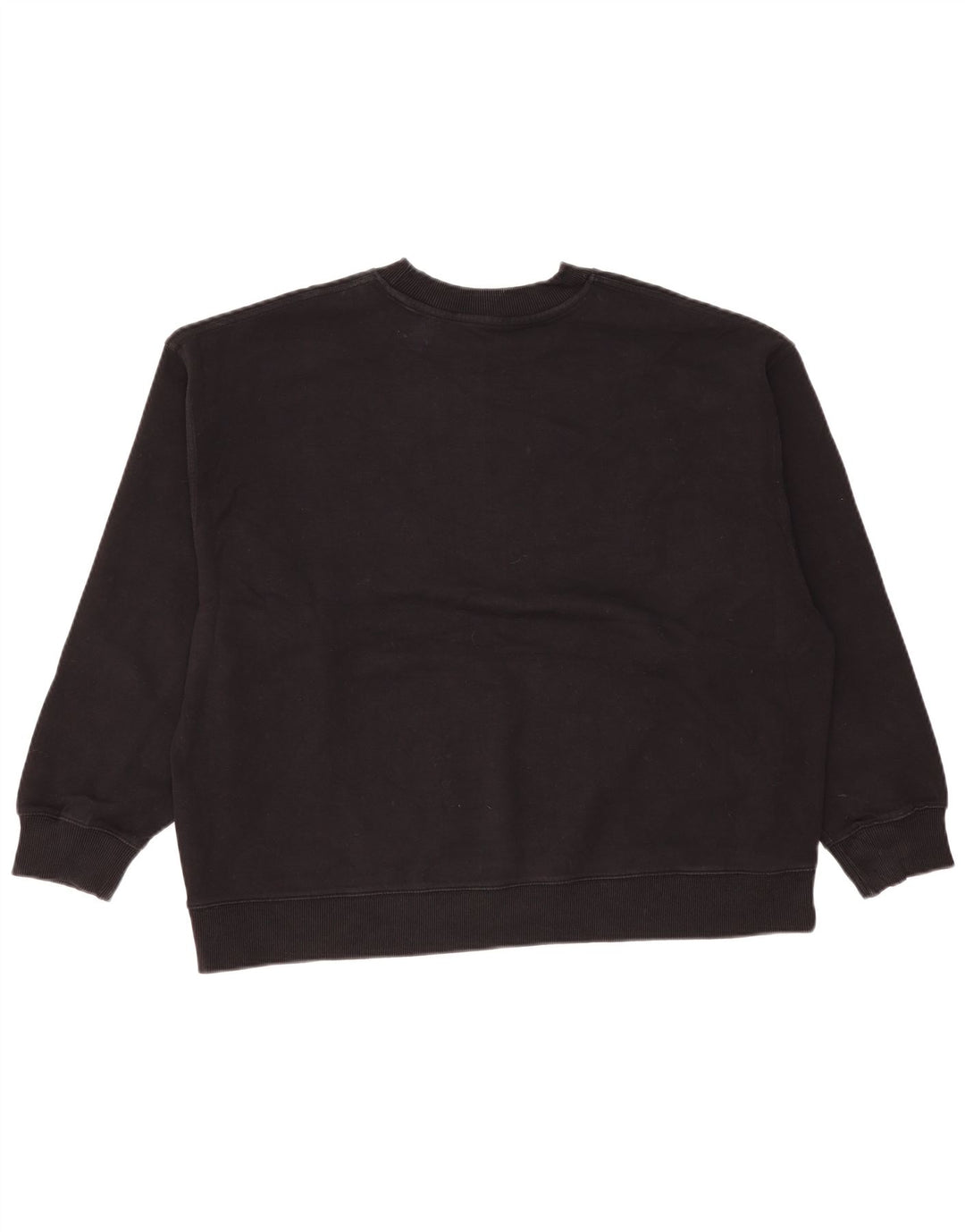Pulover supradimensionat pentru femei Zara UK 14 Medium Negru