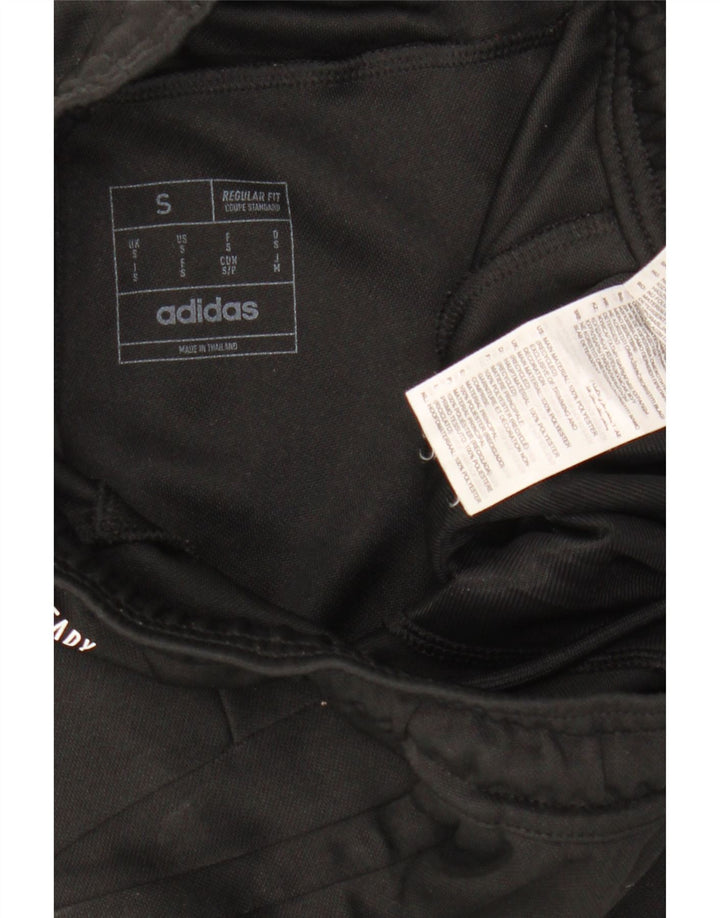 Pantaloni scurți sport Adidas Aeroready Regular Fit, pentru bărbați, poliester negru mic