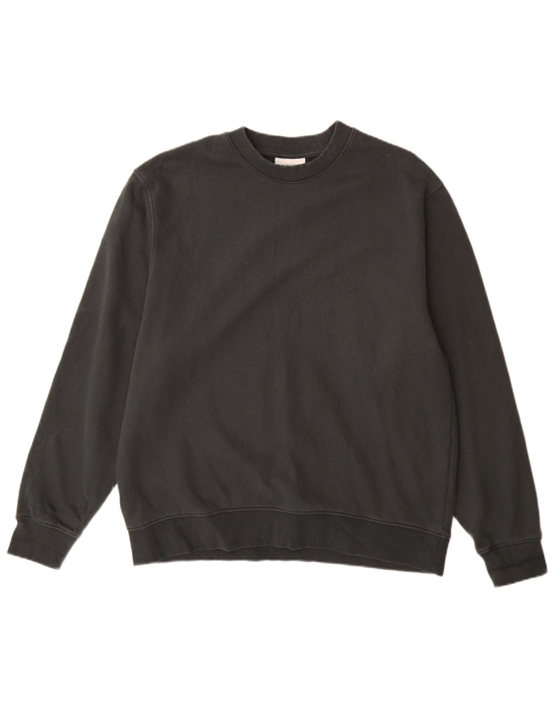 Pulover Jack & Jones pentru bărbați, XL, bumbac gri