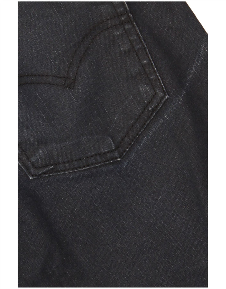 Blugi pentru bărbați Levi's 511 Slim W28 L32 Bumbac bleumarin